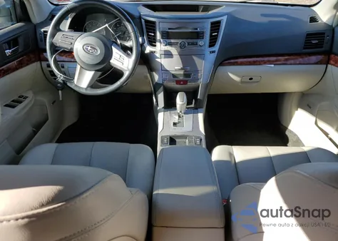 2011 Subaru Outback 2.5I Limited z USA, uszkodzony, nr VIN 4S4BRBKC9B3436991